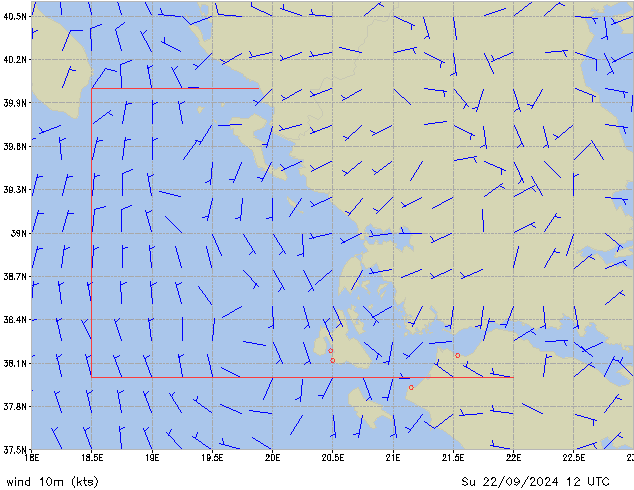 So 22.09.2024 12 UTC