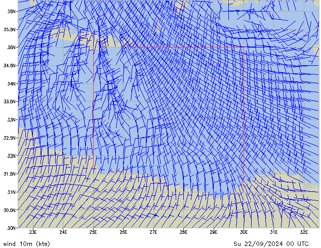 So 22.09.2024 00 UTC