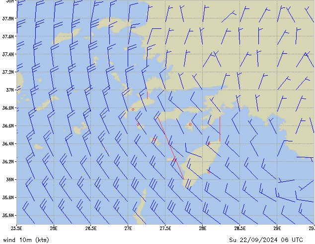 So 22.09.2024 06 UTC