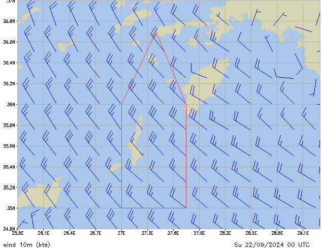 So 22.09.2024 00 UTC