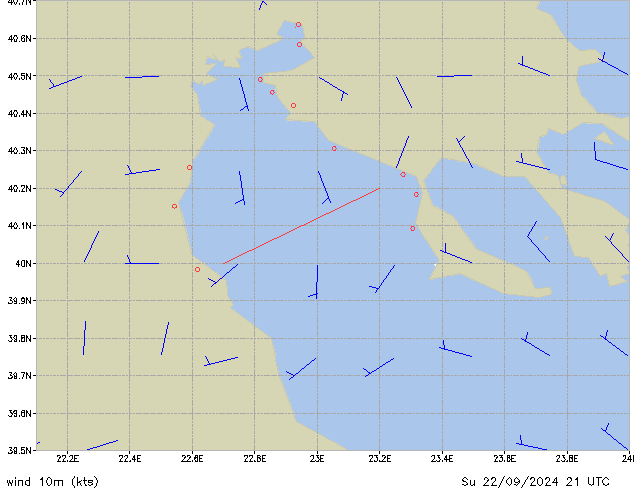 So 22.09.2024 21 UTC