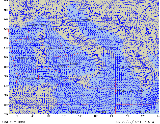 So 22.09.2024 06 UTC