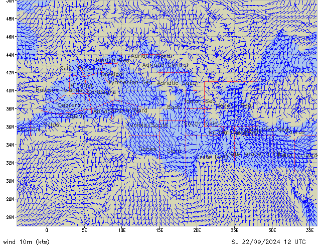 So 22.09.2024 12 UTC