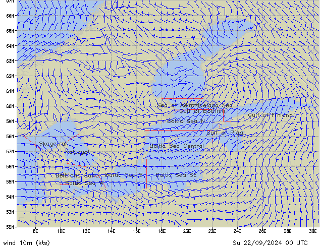 So 22.09.2024 00 UTC