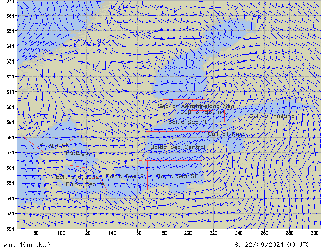 So 22.09.2024 00 UTC