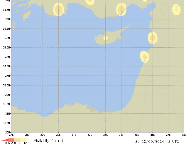 Su 22.09.2024 12 UTC