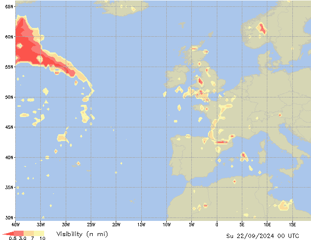 So 22.09.2024 00 UTC