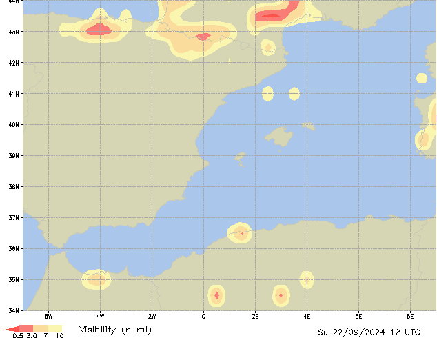 Su 22.09.2024 12 UTC