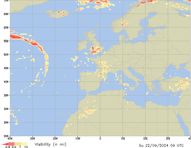 So 22.09.2024 09 UTC