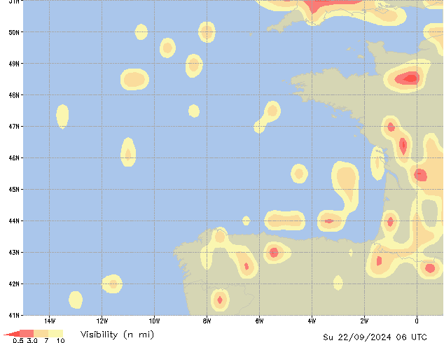 So 22.09.2024 06 UTC