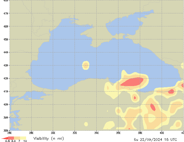 Su 22.09.2024 15 UTC