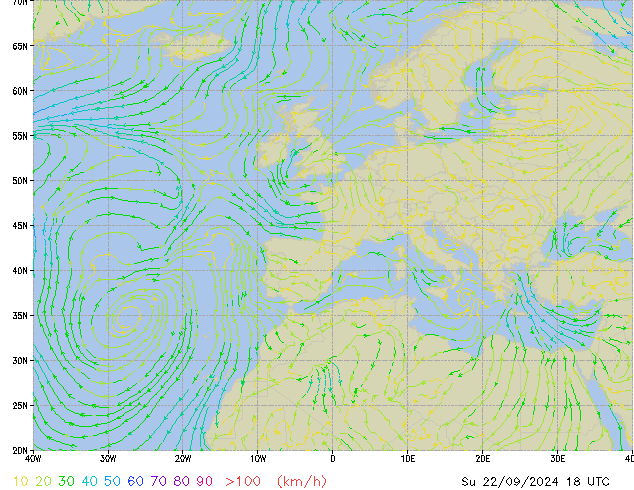 So 22.09.2024 18 UTC