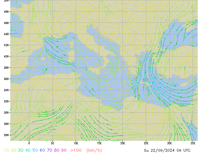 So 22.09.2024 09 UTC