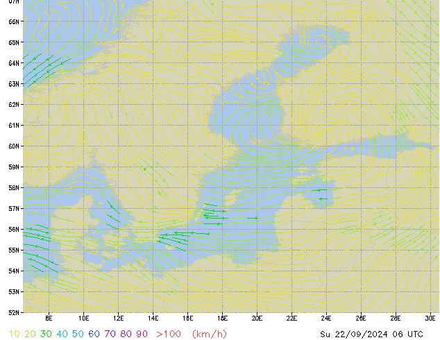 So 22.09.2024 06 UTC