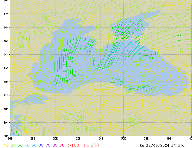 So 22.09.2024 21 UTC