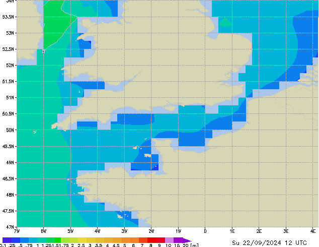 Su 22.09.2024 12 UTC