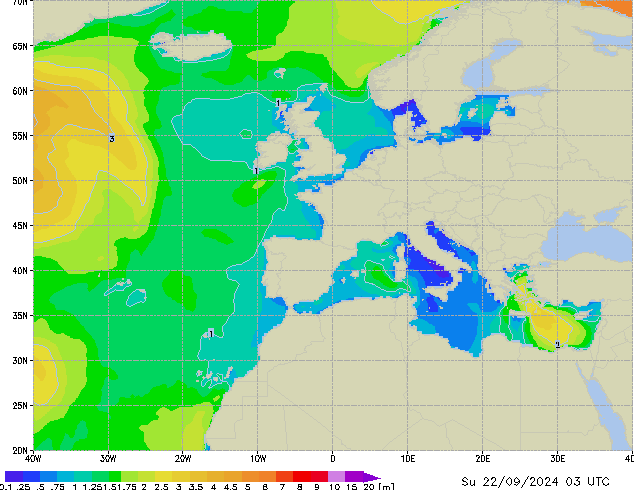 So 22.09.2024 03 UTC