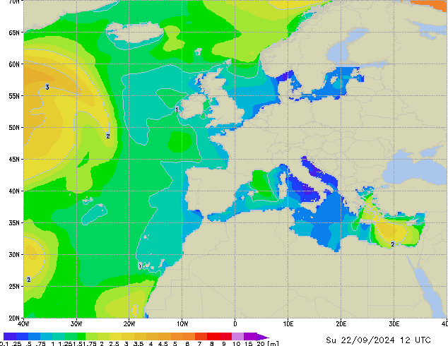 So 22.09.2024 12 UTC