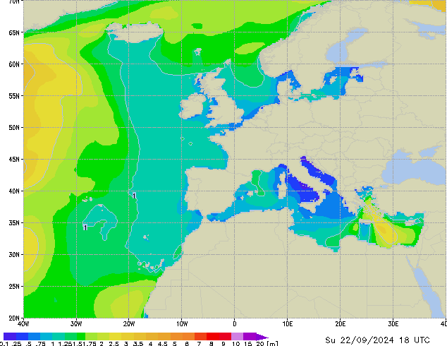 So 22.09.2024 18 UTC