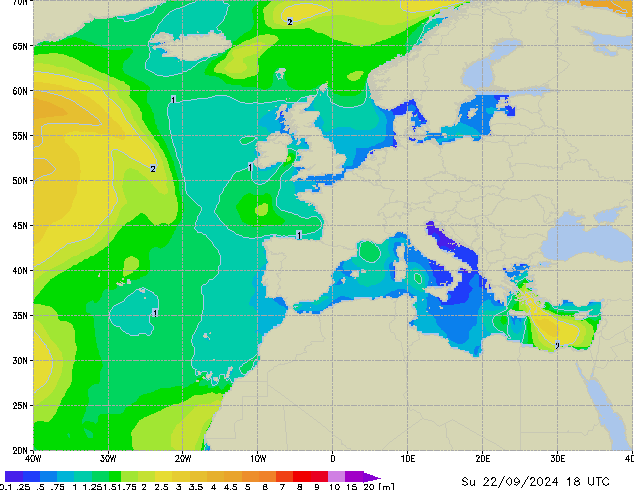 So 22.09.2024 18 UTC