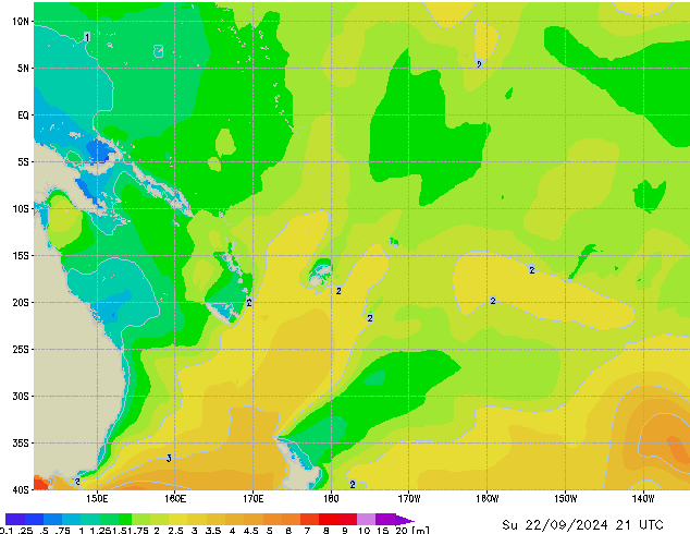 Su 22.09.2024 21 UTC