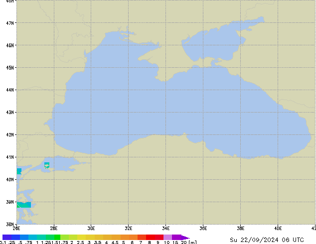 So 22.09.2024 06 UTC