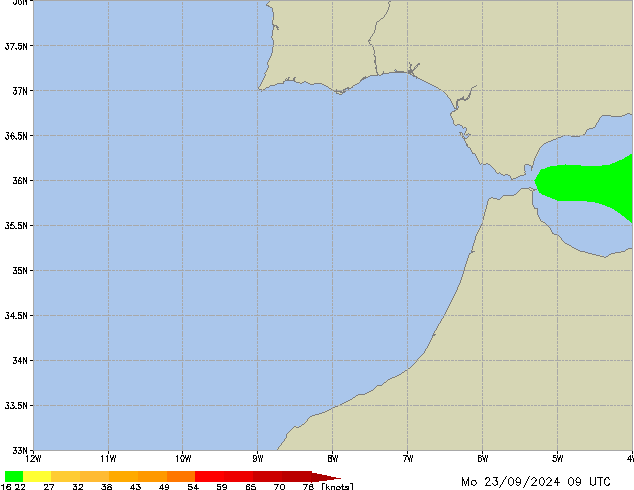 Mo 23.09.2024 09 UTC