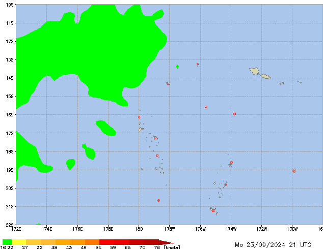 Mo 23.09.2024 21 UTC