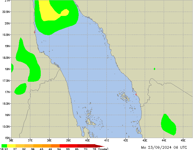 Mo 23.09.2024 06 UTC