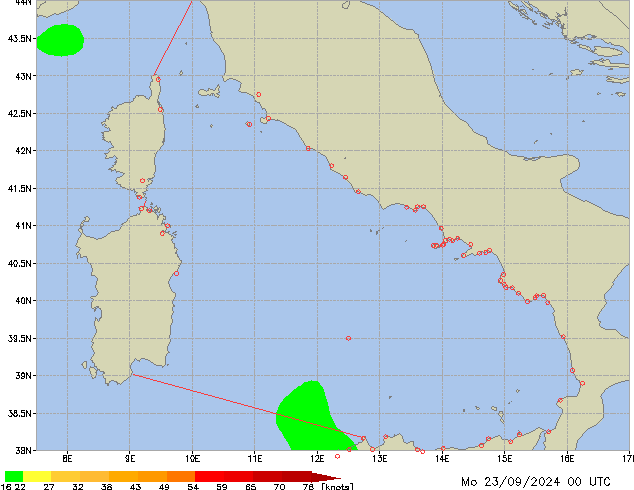 Mo 23.09.2024 00 UTC