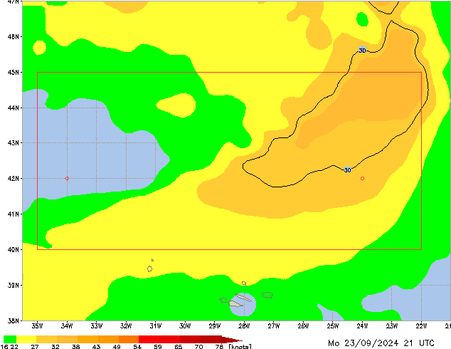 Mo 23.09.2024 21 UTC