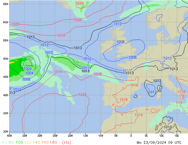 Mo 23.09.2024 09 UTC