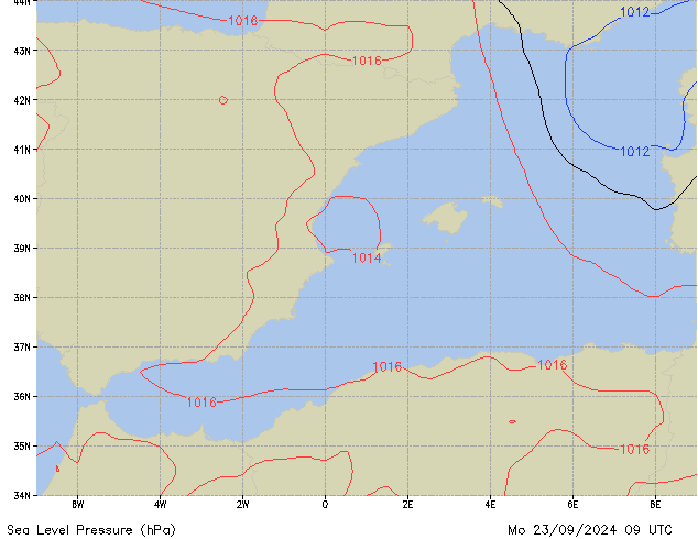 Mo 23.09.2024 09 UTC