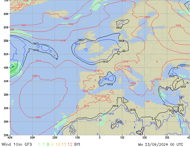 Mo 23.09.2024 00 UTC