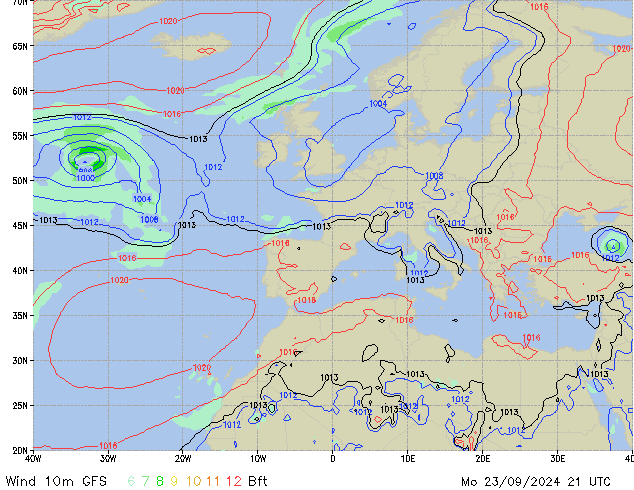 Mo 23.09.2024 21 UTC