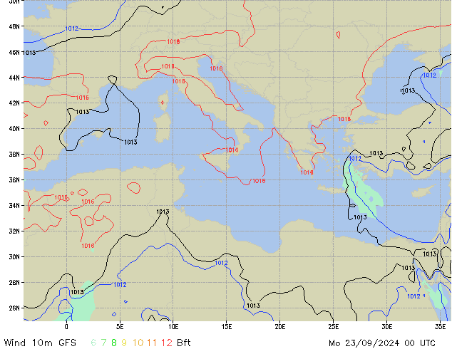 Mo 23.09.2024 00 UTC