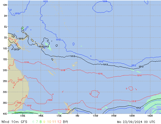 Mo 23.09.2024 00 UTC