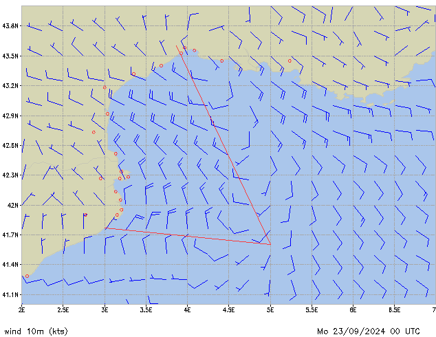 Mo 23.09.2024 00 UTC