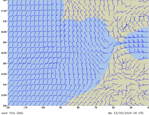 Mo 23.09.2024 06 UTC