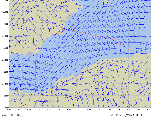 Mo 23.09.2024 03 UTC