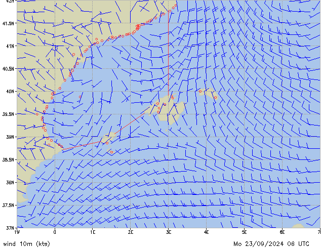 Mo 23.09.2024 06 UTC