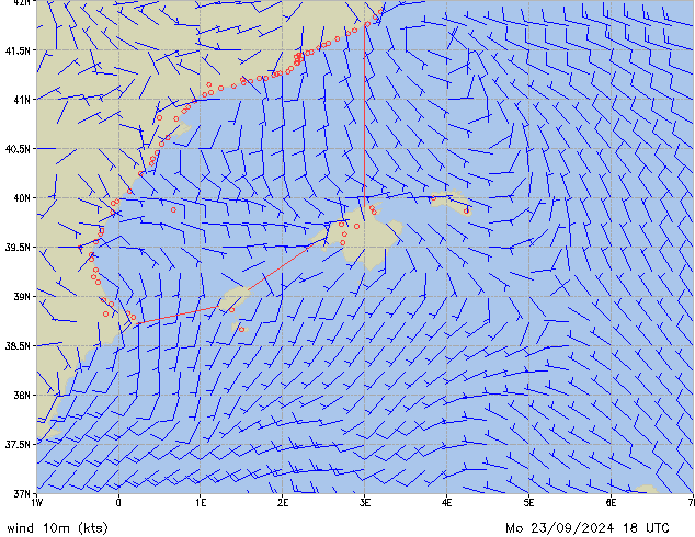 Mo 23.09.2024 18 UTC