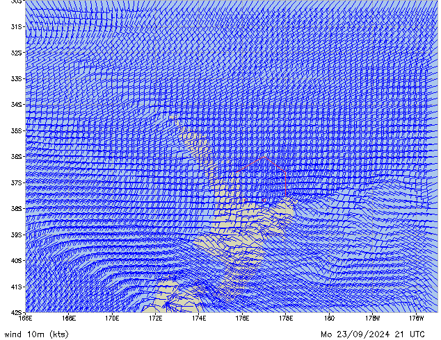 Mo 23.09.2024 21 UTC