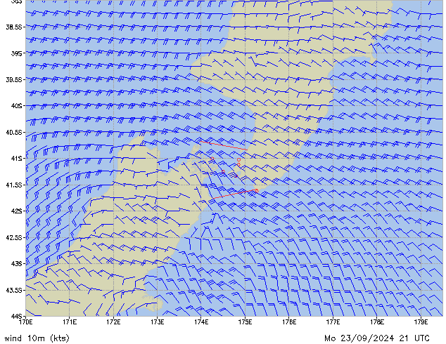 Mo 23.09.2024 21 UTC