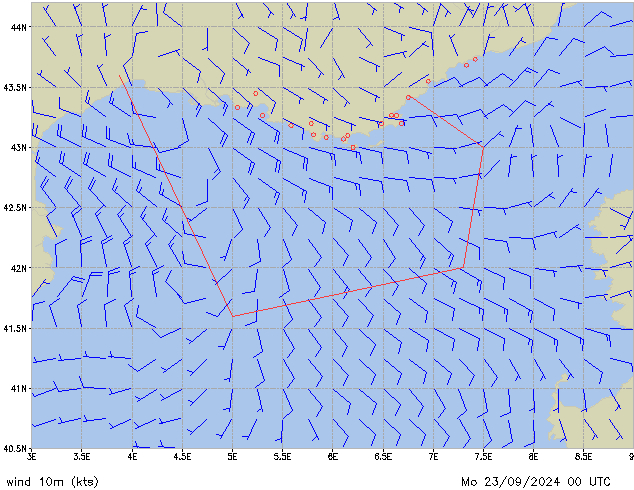 Mo 23.09.2024 00 UTC