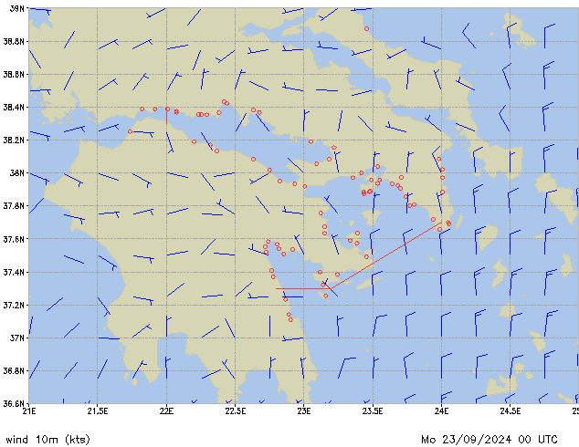 Mo 23.09.2024 00 UTC