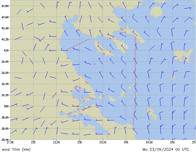 Mo 23.09.2024 00 UTC