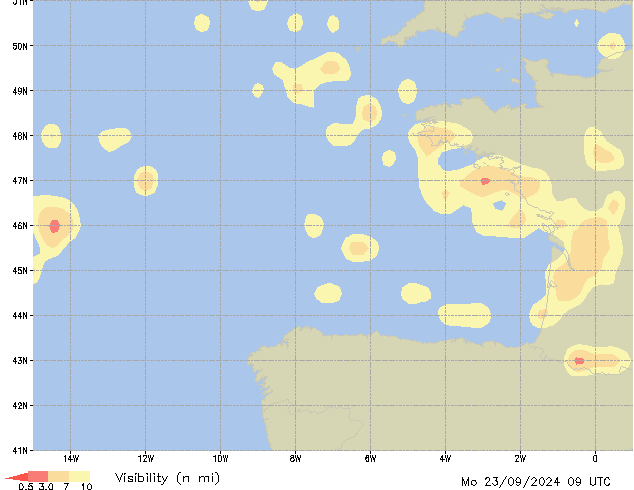 Mo 23.09.2024 09 UTC