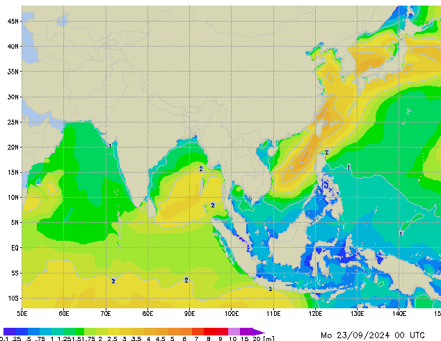 Mo 23.09.2024 00 UTC