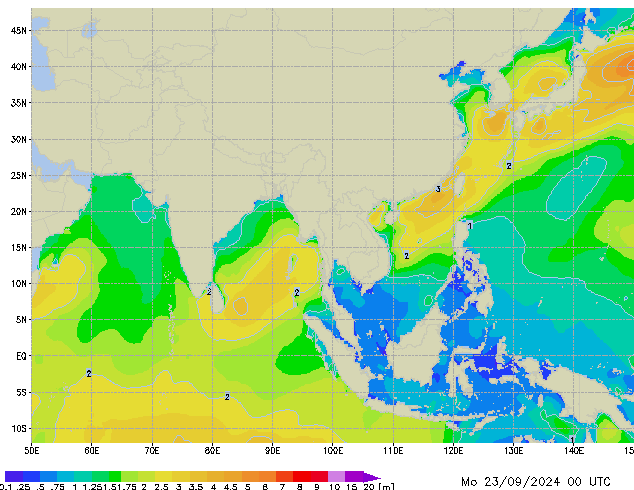 Mo 23.09.2024 00 UTC